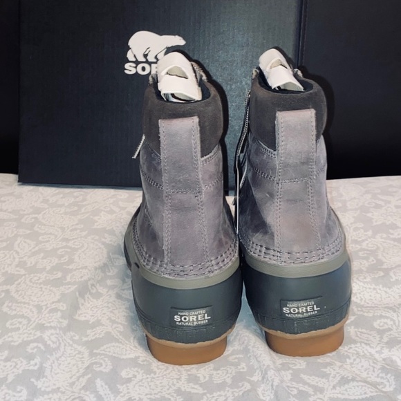 NWT Sorel Cheyanne II Waterproof Boots - Picture 6 of 10